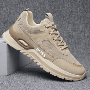 Boss Sport Essential — Adaptive Comfort Sneakers [Kaufe 1, erhalte 2]