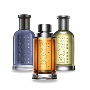 Exklusives 3er Parfum-Set – Boss Bottled Infinite, Boss The Scent & Boss Bottled [100 ml]