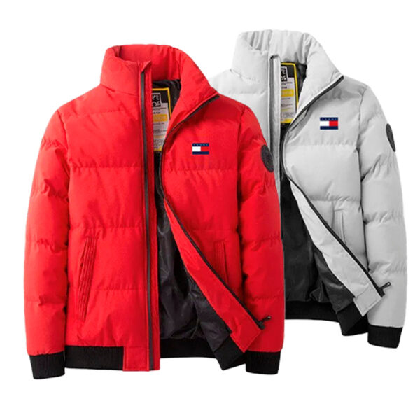 [KAUFEN Sie 1 GET 2] Tommy Helfinger Essential Jacke - Imagem 2