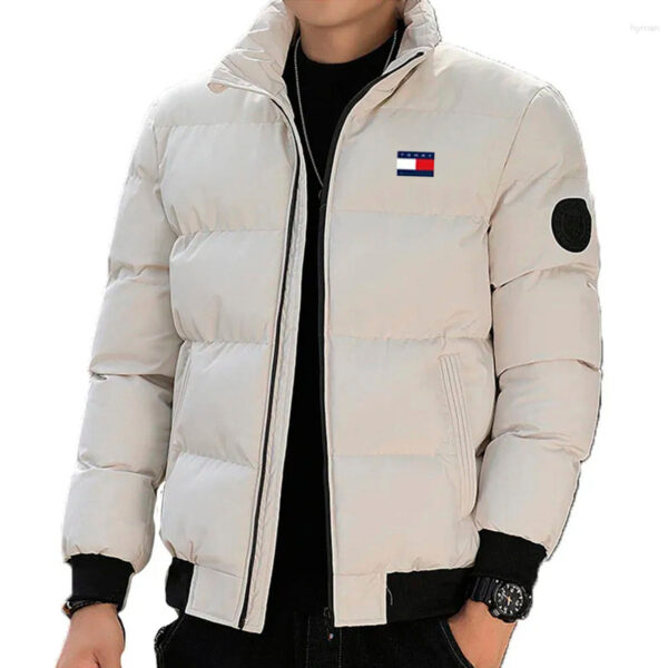[KAUFEN Sie 1 GET 2] Tommy Helfinger Essential Jacke - Imagem 4