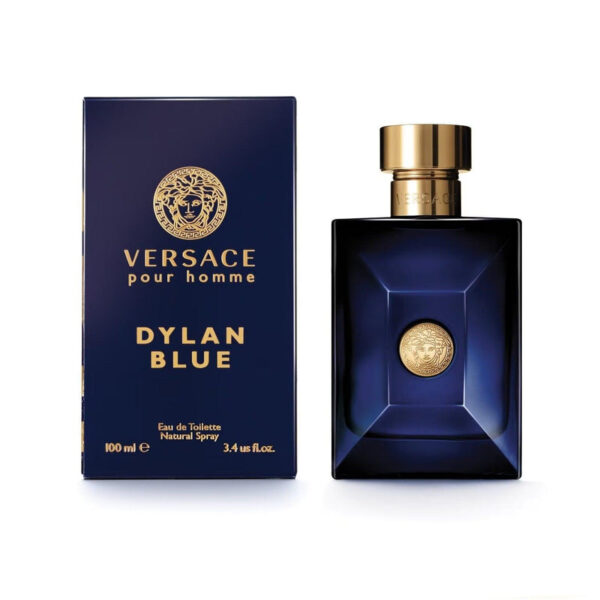 Exklusives 3er Parfum-Set – Dylan Blue von Versace, Phantom von Paco Rabanne & Ultra Male von Jean Paul Gaultier [100 ml] - Imagem 4