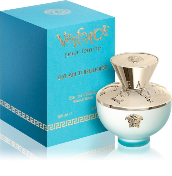 Exklusives 3er Parfum-Set – Hypnotic Poison von Dior, Sí von Giorgio Armani & Dylan Turquoise von Versace [100 ml] - Imagem 2
