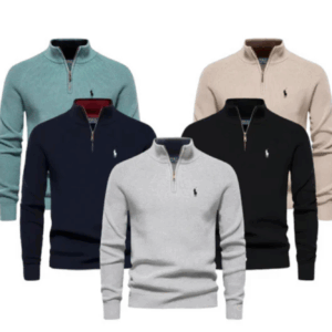 Zip-UP Sweater RL – Professionelle Linie [Kaufe 1, erhalte 2]