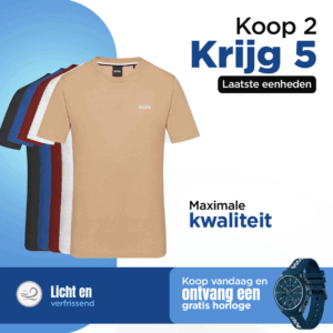 KIT BOSS SHIRTS [BETAAL 2 EN KRIJG 5] + KIJK