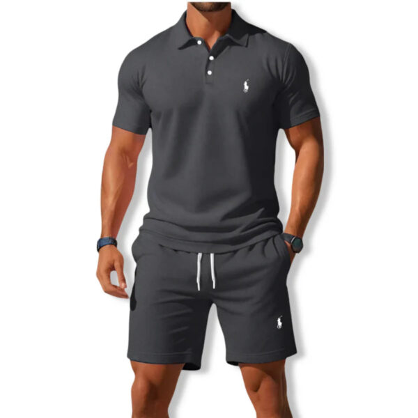 Riviera Polo & Shorts Summer Kit RL [Kaufe 1, erhalte 2] - Imagem 5