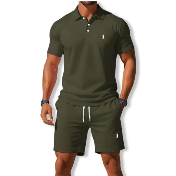 Riviera Polo & Shorts Summer Kit RL [Kaufe 1, erhalte 2] - Imagem 6