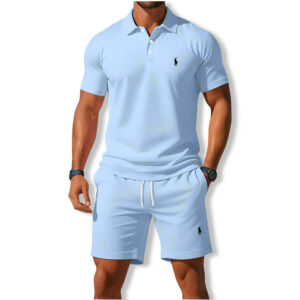 Riviera Polo & Shorts Summer Kit RL [Kaufe 1, erhalte 2]