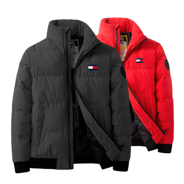 [KAUFEN Sie 1 GET 2] Tommy Helfinger Essential Jacke - Imagem 3
