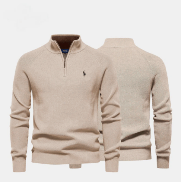 Zip-UP Sweater RL – Professionelle Linie [Kaufe 1, erhalte 2] - Imagem 3