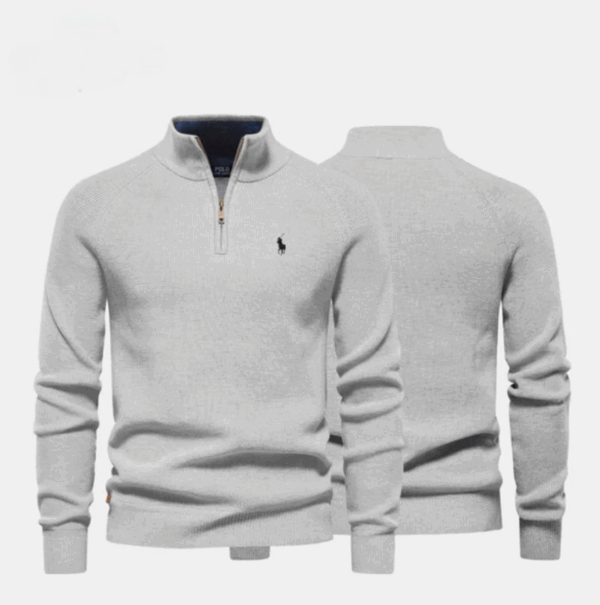 Zip-UP Sweater RL – Professionelle Linie [Kaufe 1, erhalte 2] - Imagem 4