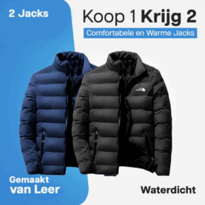 THE NORTH FACE JASSET [BETAAL 1, KRIJG 2]