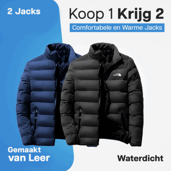 THE NORTH FACE JASSET [BETAAL 1, KRIJG 2]